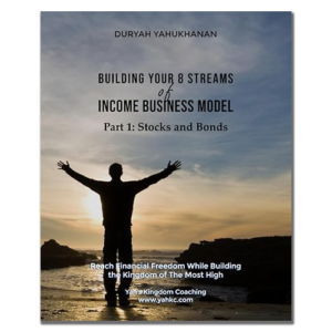 Building Your 8 Streams of Income Business Model Part 1: Stocks and Bonds 101