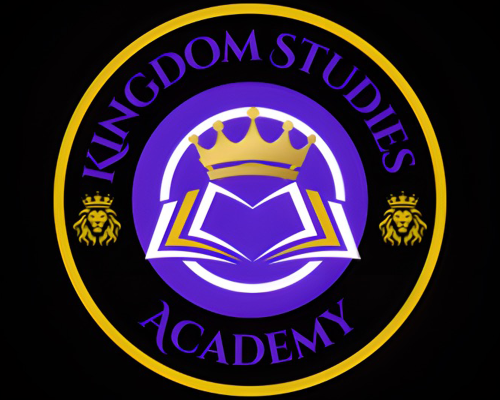 Kingdom Studies Academy (Dark)